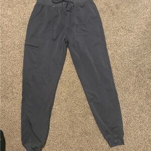 Womens Gray Scrubstar bottoms